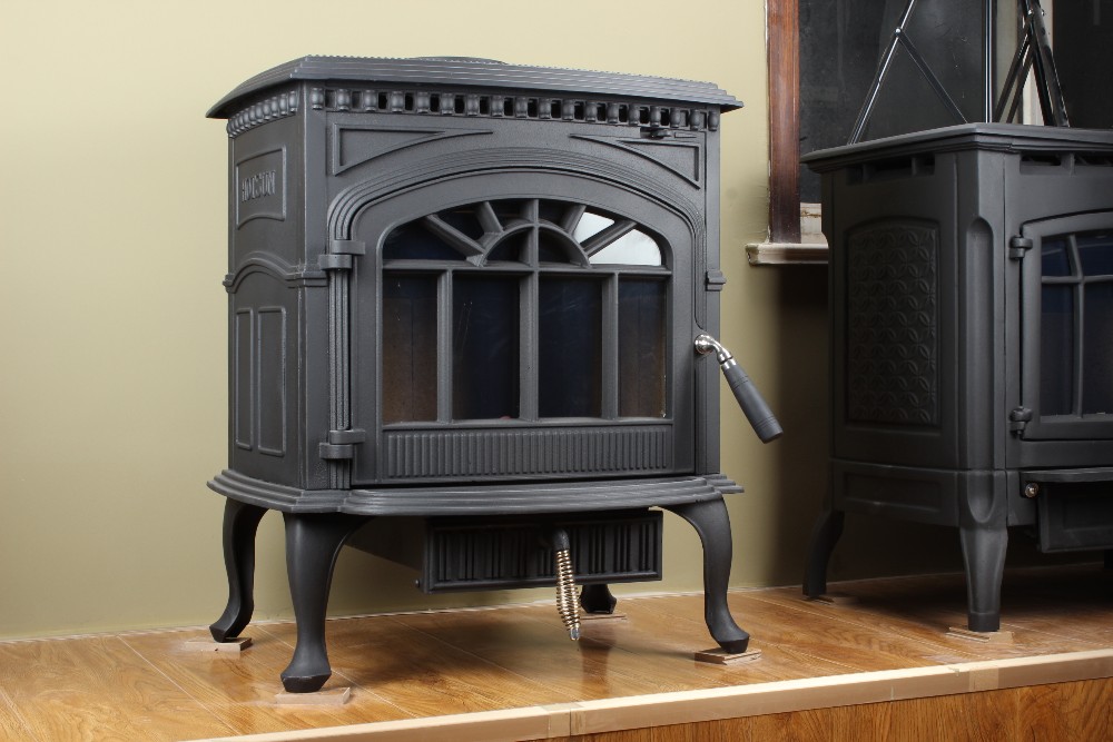 my outdoor cast iron wood burning stove for sale