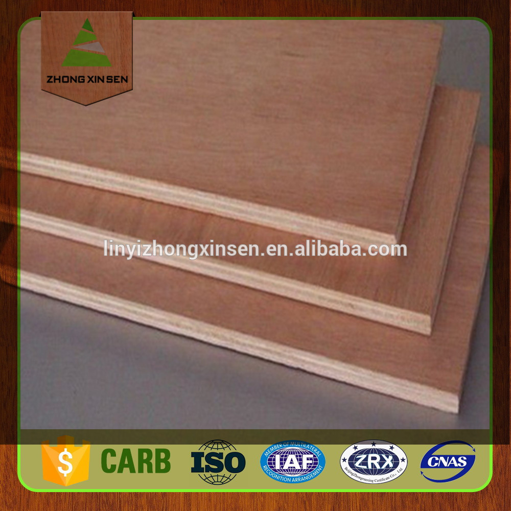 cheap hardwood plywood, popular bintangor plywood