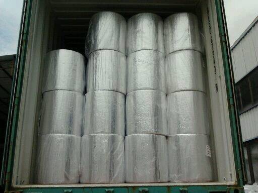 Double Side Aluminum Foil EPE Foam