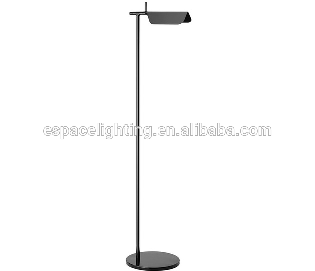 Contracted Vintage Personality Iron eyecare led floor lamps for living room bedroom study