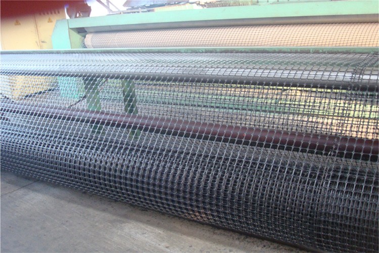 Pp Biaxial Geogrids For Soil Stabilization Geogrid with wholesale price