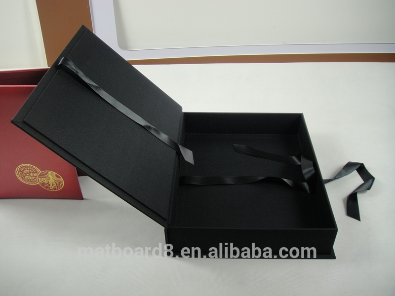 MDF material photo box for mats frames wholesale factory price