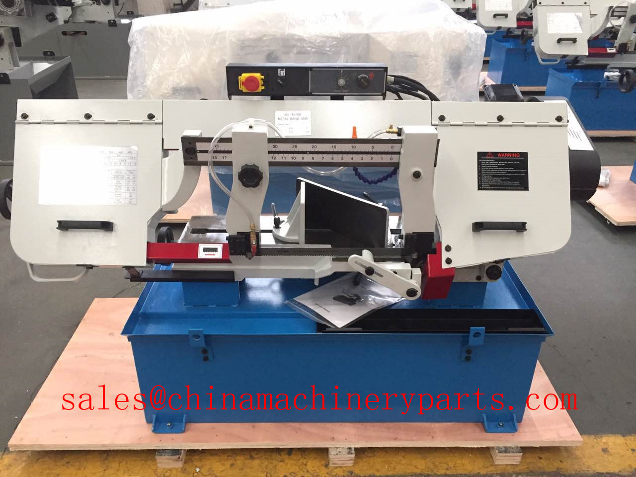 CS-315 Cold Cutting Saw, Metal Circular Saw, KANZO cutting saw