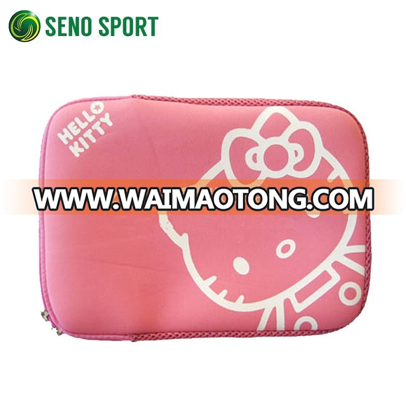 Waterproof And Shockproof Neoprene Laptop Case With Zipper