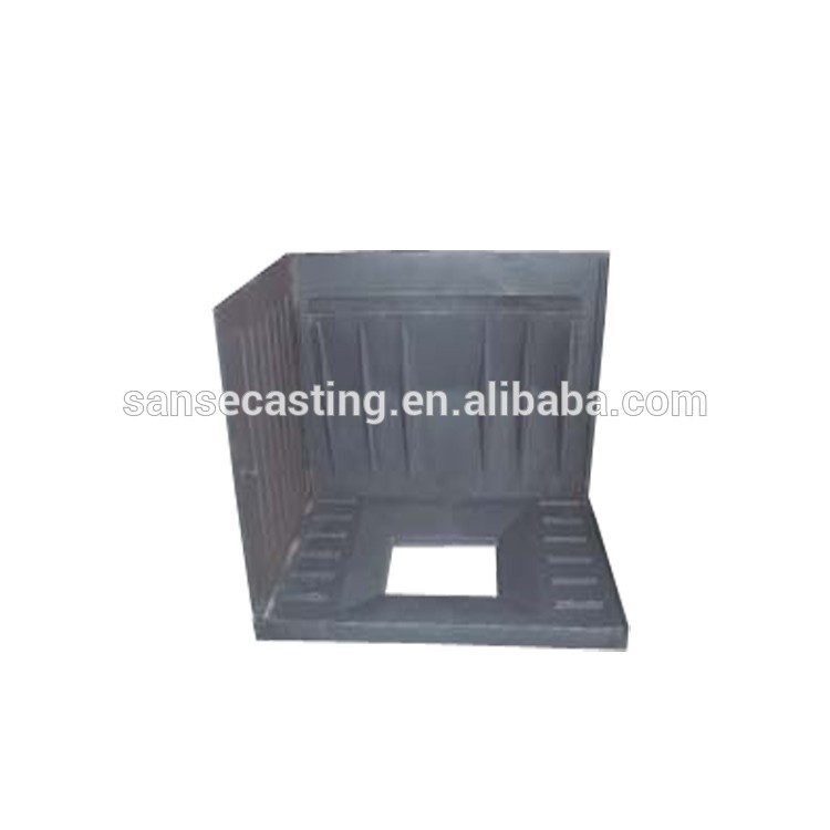 China factory direct hot selling cast iron fireplace parts