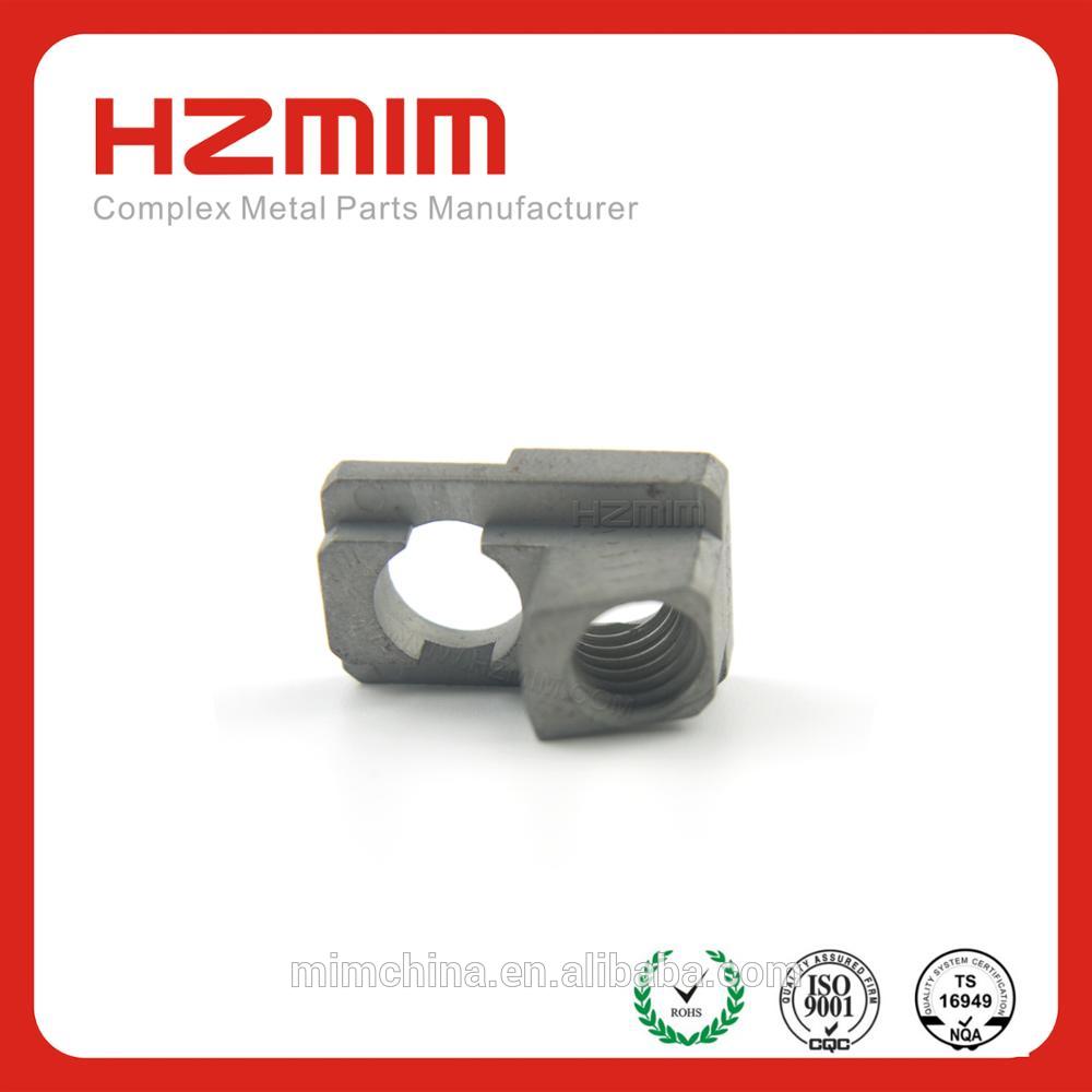 China Customized connecting parts / linker parts/connector metal parts for machine by MIM