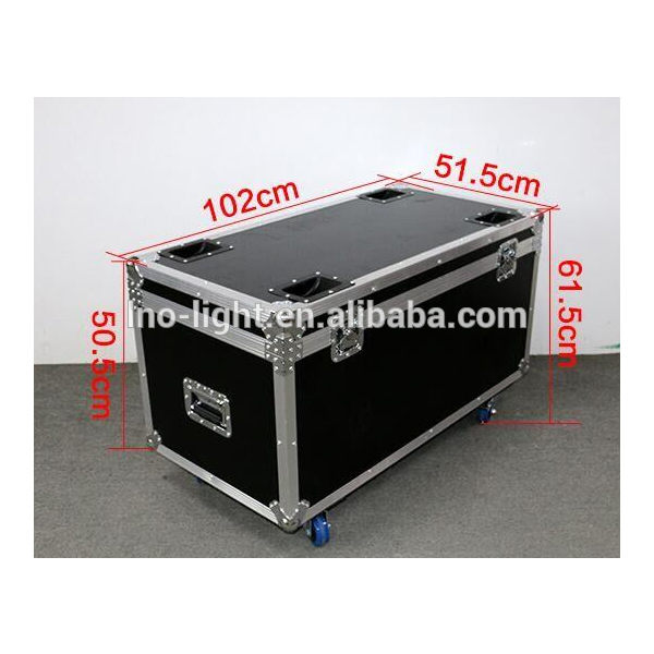 Cheap Special Flight Case For Led Par Light With Shock Proof