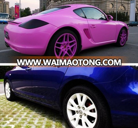 Wholesale matte black removeable raw dip car paint