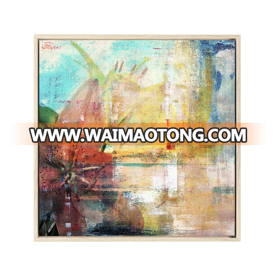 OEM painting paintings on framed canvas art