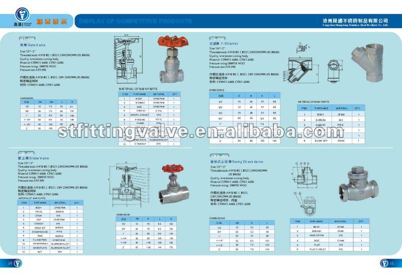 STAINLESS STEEL SEA WTAER FILTER