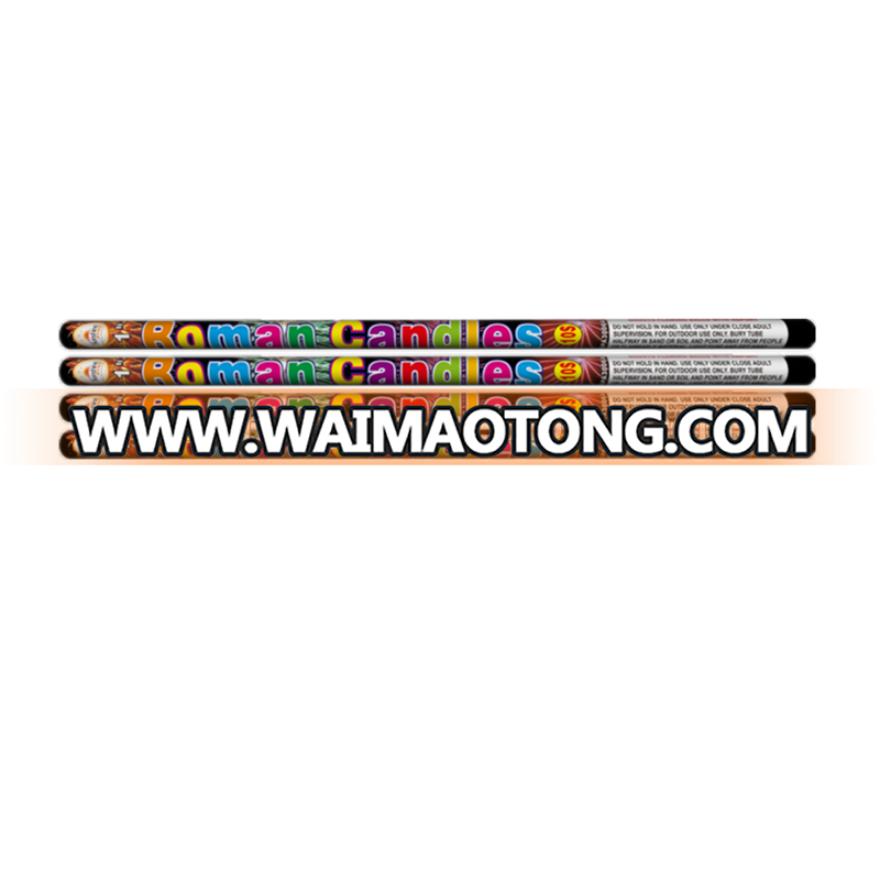 Top 10 Balls Wholesale Consumer Roman Candle Fireworks