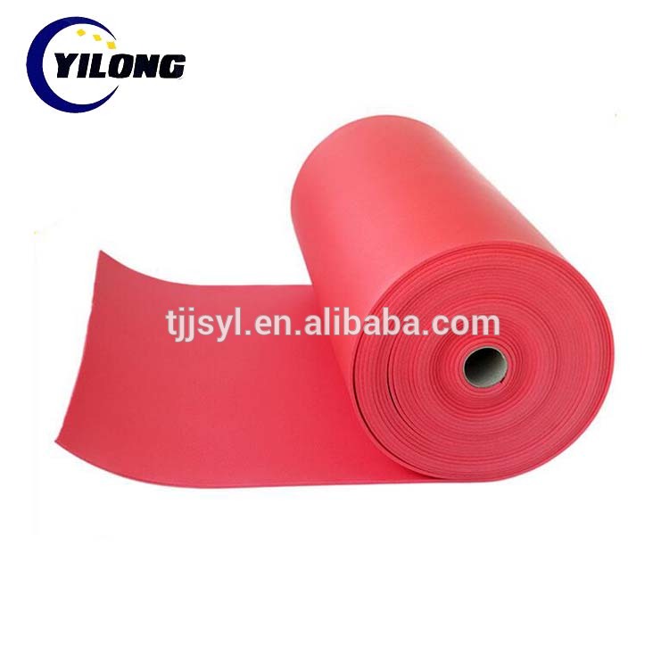 Low water absorption polyethylene xpe foam padding material