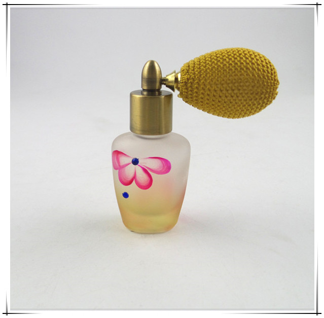 perfume spray bulb bottle