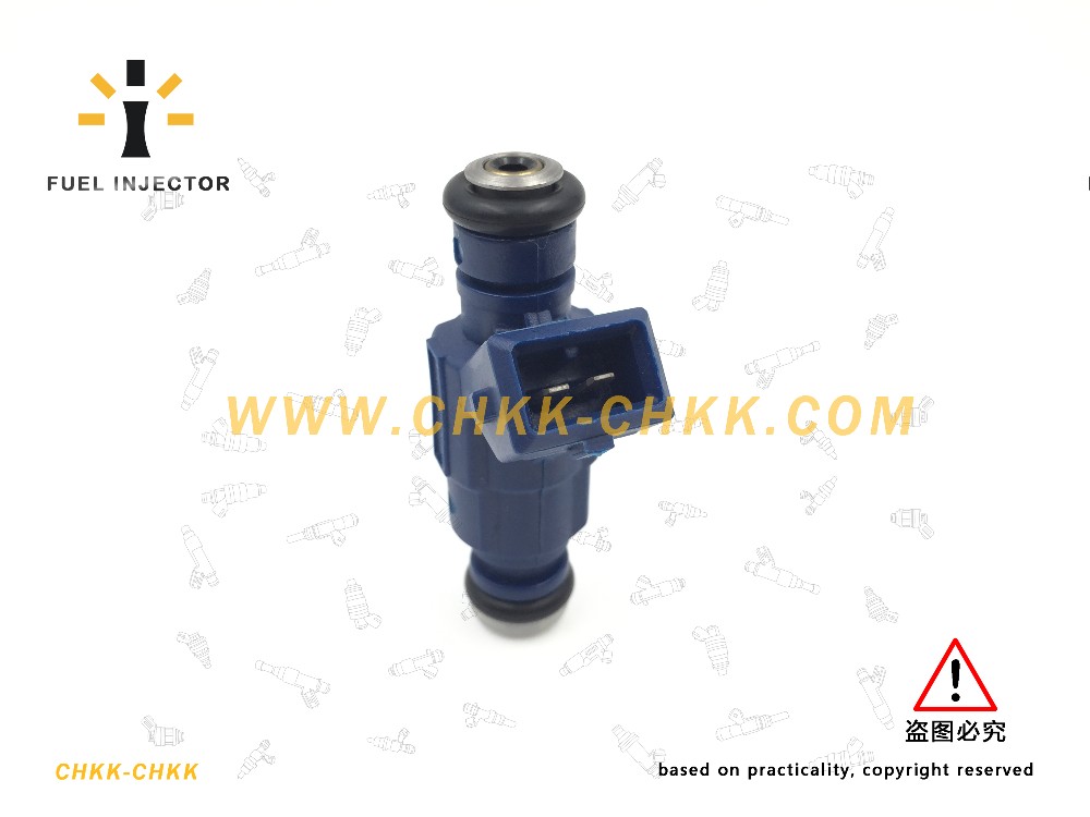 High Performance Fuel Injector Nozzle 0280156166 For BYD F3 1.6L