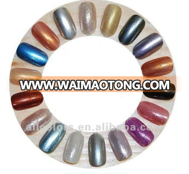 nontoxic and awesome 3D magnetic pigment with high quality, china supplier, nail polish