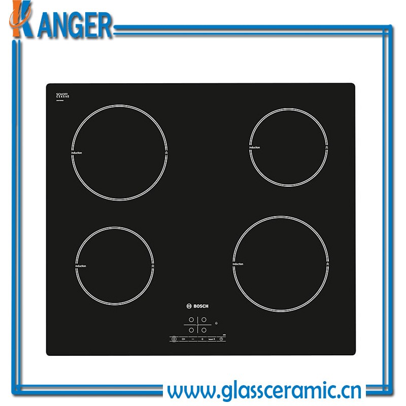 Kanger 4mm 6mm ceramic glass for oven parts