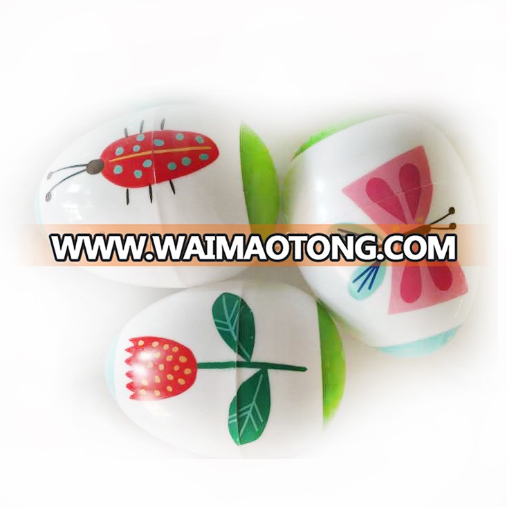 Plastic Egg-Gift for Easter Holiday