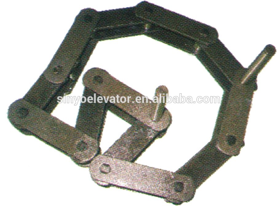 Escalator parts,escalator Pallet Chain,P=101.25mm