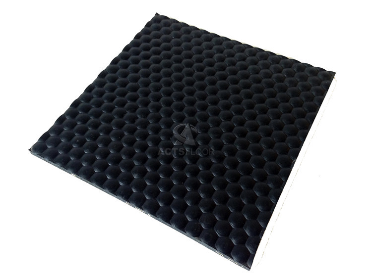 Heavy Duty Stable Horse Rubber Cow Mat Flooring Piece