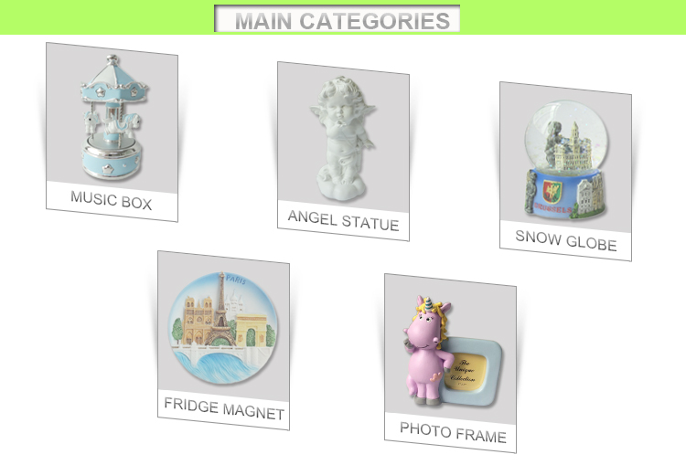 Wholesale Mini Angel Wings Figurines Angel Statue Molds