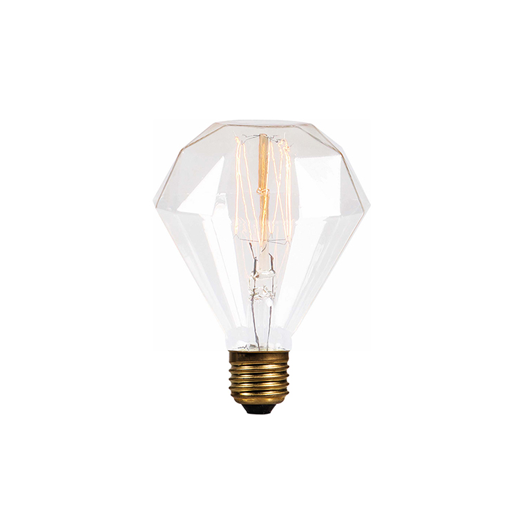 Newest design decorative bulb ce rohs led light bulb