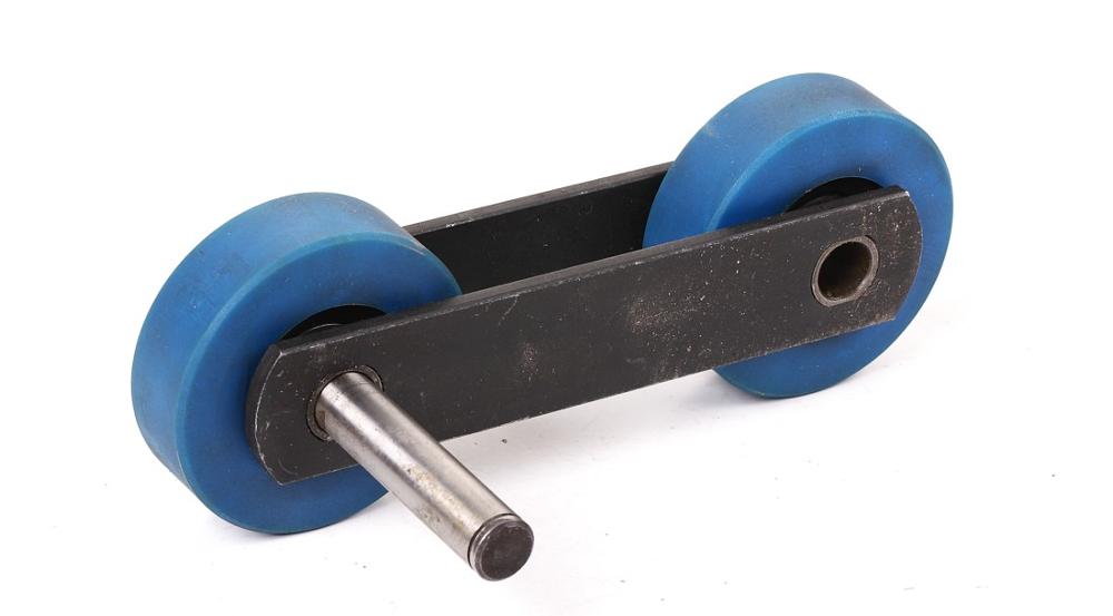 CNCA-038 Escalator Parts Escalator Step Chain With Roller