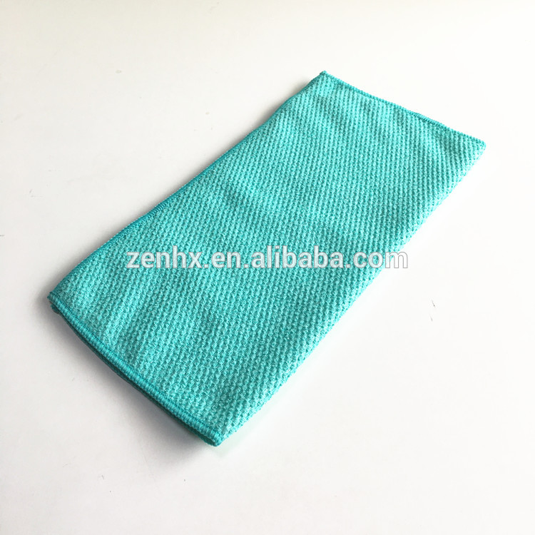 Microfiber and PP fiber Dish and Pot Wash Cloth