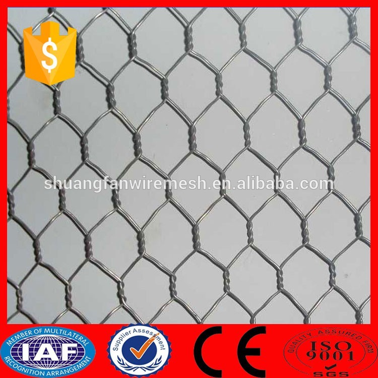 lobster trap / crab / fish trap pvc coated hot dipped galvanized hexagonal wire mesh