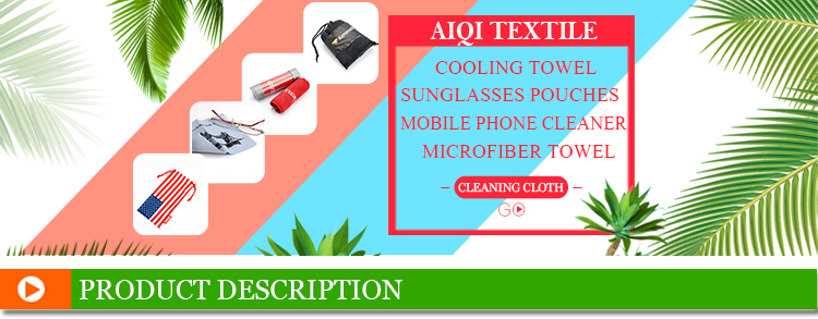 long service life non-scratching microfiber cloth cleaning