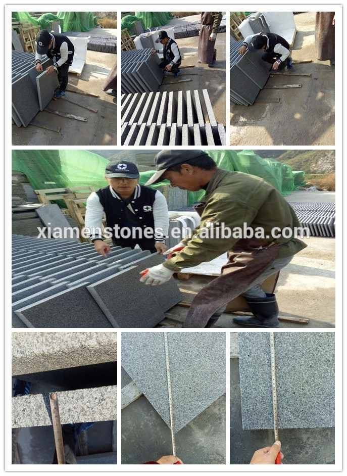 New natural black stone for wall or floor,granite tiles price philippines