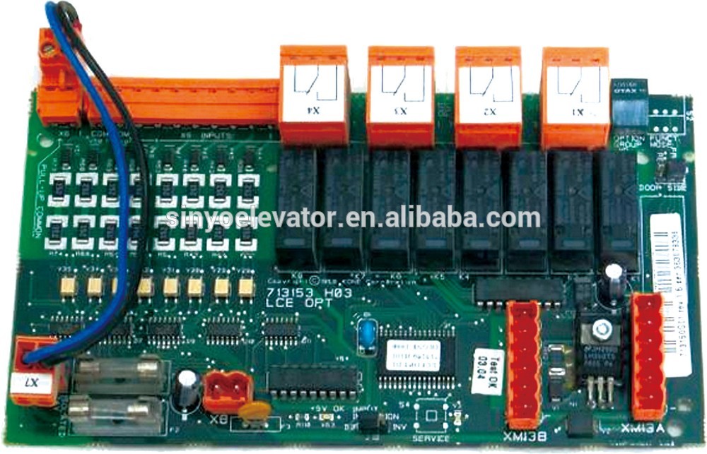 Kone Elevator parts PC Board KM825950G01