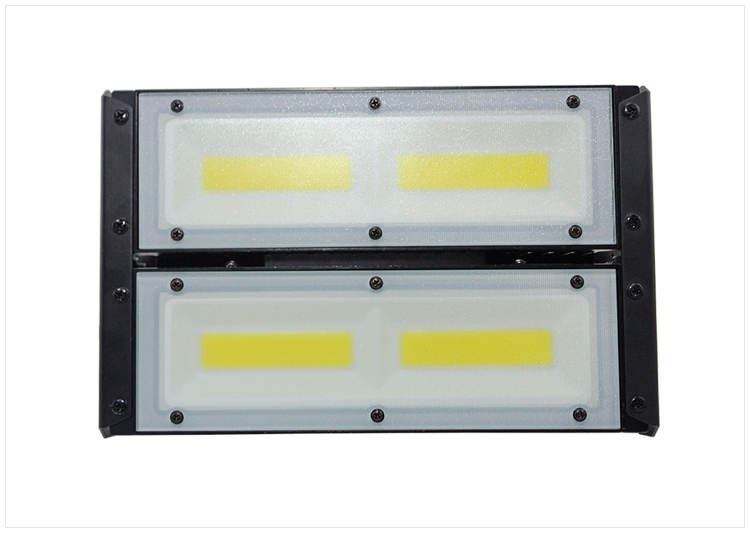 high power 100w led flood light outdoor ip65 waterproof MOSO Driver