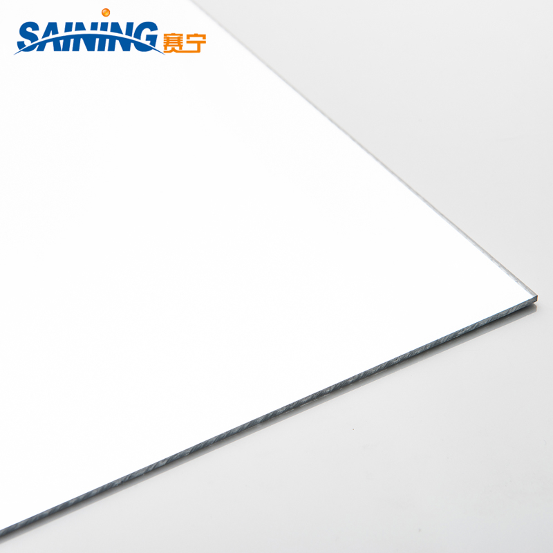 Transparent Soundproof Solid Polycarbonate Roof Sheet