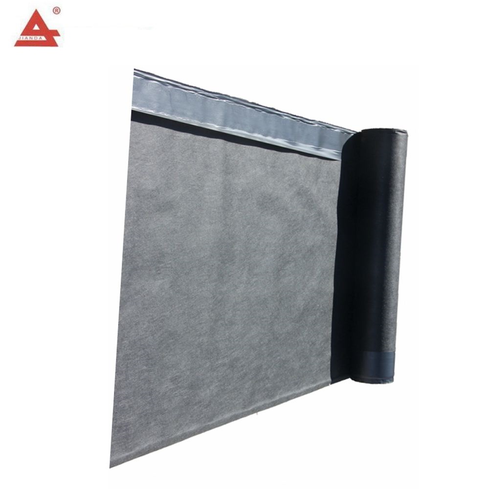 Jianda brand breathable and waterproof roof membrane roof underlay YEP-500