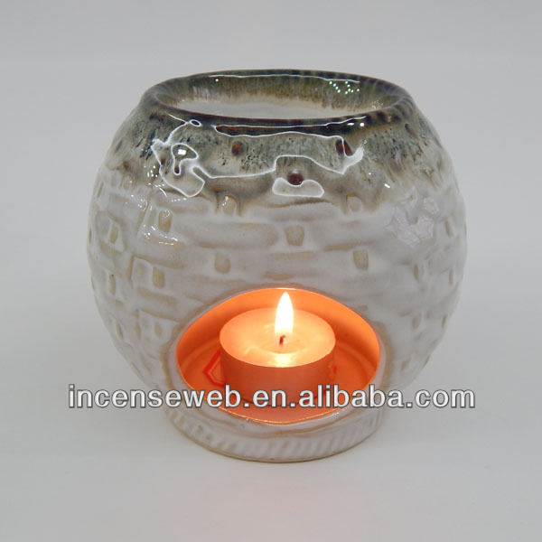 Ceramic Aroma Oil Burner Wholesale Aroma Burner