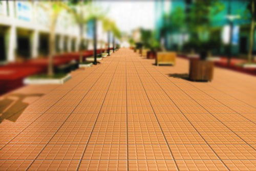 China supplier of clay paving bricks