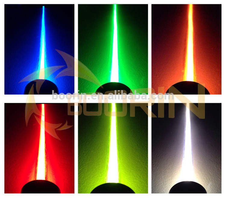 China12v 24v deck rail light IP68 waterproof White Red Orange Blue green led deck light