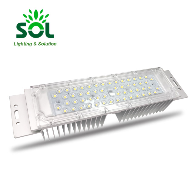 25 Degree 3030 SMD Optical  56 LEDS LED Lens For High Bay Light