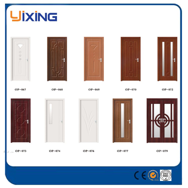 Chinese Products Wholesale Anhui interior flush mdf door