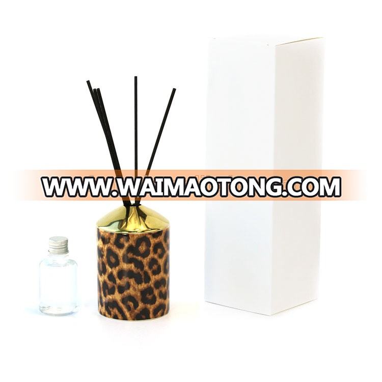 Factory Price Popular High Quality New Style Beautiful Custom Empty Scent Ceramic Diffuser