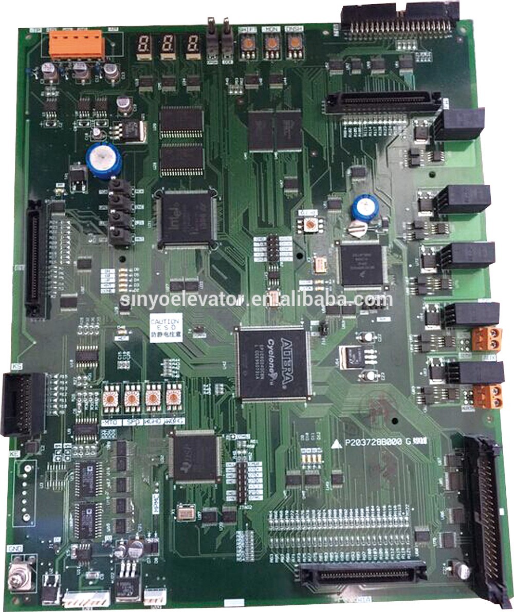 Mitsubishi Elevator parts,PC Board For P203721B000G01