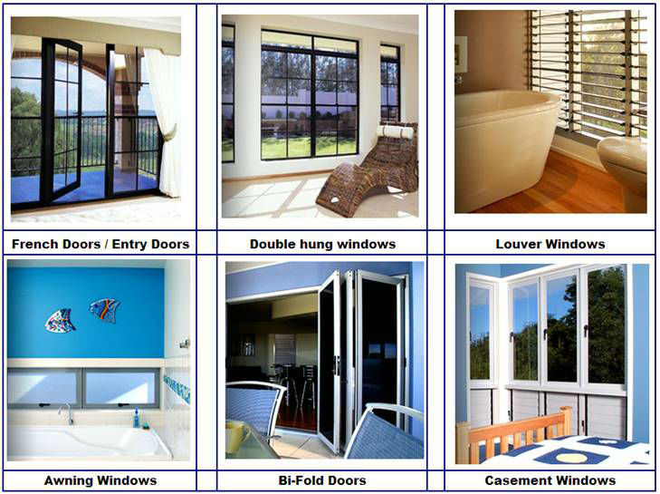 Chinese manufacturer pvc/upvc sliding patio door