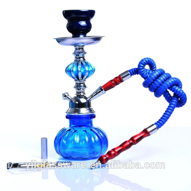 2018 hot selling new style wholesale price hookah glass