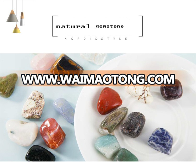 Wholesale Set Home Decoration Natural Crystal Gemstone Ore Specimens Creative Crystal Crafts