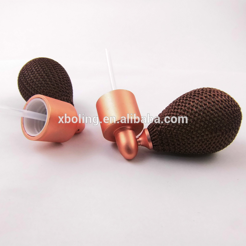 Hot sale 15/415 Brown Gasbag Perfume Bottle Bulb Atomizer