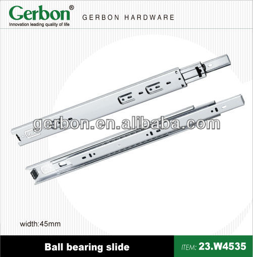 45mm High Quality Ball Bearing Slide