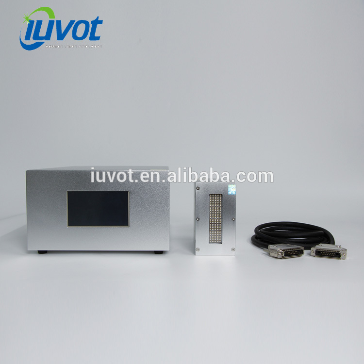 IUVOT high intensity led uv curing oven for adhesives