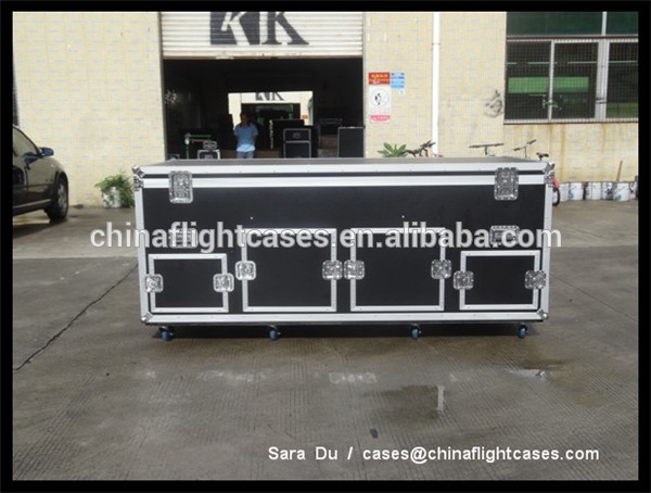 2016 Custom Portable Workstation Road Case from China Factory