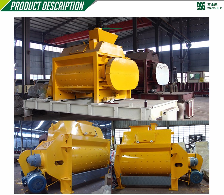 wholesale price self loading concrete mixer with pump