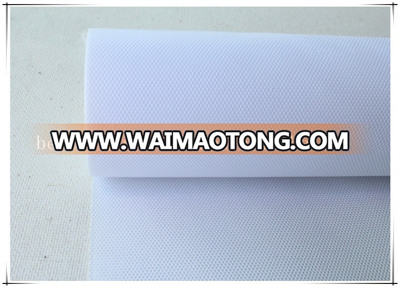 300*300D 220G Eco-solvent Canvas Chemical Fiber Digital Printing Polyester Inkjet Canvas Roll